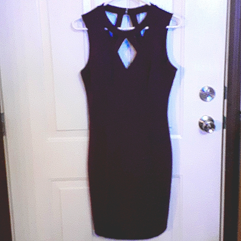 Purple dress by Guess size 10